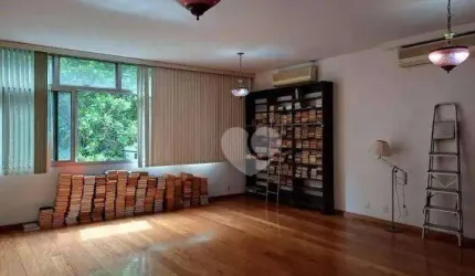 Apartamento com 3 quartos à venda, 130 m² por R$ 3.550.000 - Leblon - Rio de Janeiro/RJ