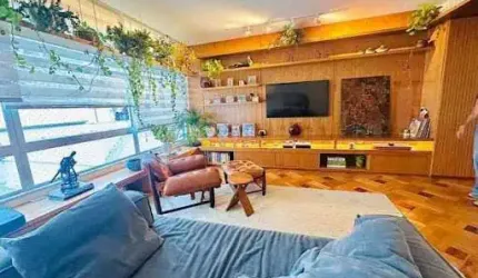 Apartamento com 3 quartos à venda, 163 m² por R$ 3.800.000 - Ipanema - Rio de Janeiro/RJ