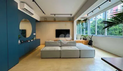 Apartamento com 3 dormitórios à venda, 160 m² por R$ 2.000.000,00 - Copacabana - Rio de Janeiro/RJ