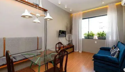 Apartamento com 1 quarto  à venda, 41 m² por R$ 880.000 - Copacabana - Rio de Janeiro/RJ