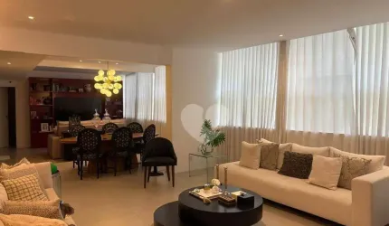 Apartamento com 3 dormitórios à venda, 138 m² - Copacabana - Rio de Janeiro/RJ