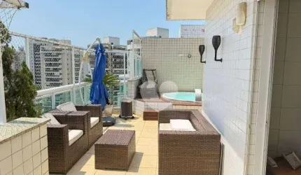 Cobertura com 2 quartos à venda, 143 m² por R$ 1.355.000,00 - Barra Olímpica - Rio de Janeiro/RJ