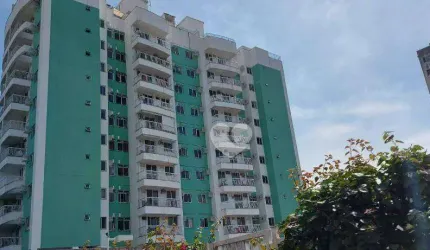 Apartamento de 2 quartos com vaga e infraestrutura total; à venda por apenas R$ 350.000,00.  Rua Miguel Cervantes - Cachambi - Rio de Janeiro/RJ.