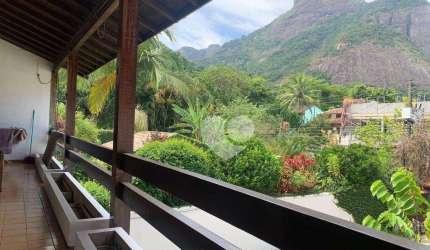 Casa com 4 quartos à venda, 283 m² por R$ 2.200.000 - Barra da Tijuca - Rio de Janeiro/RJ
