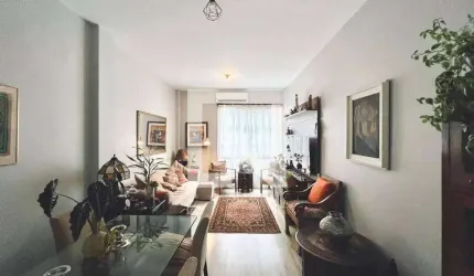 Apartamento com 3 quartos à venda, 120 m² por R$ 1.900.000 - Ipanema - Rio de Janeiro/RJ