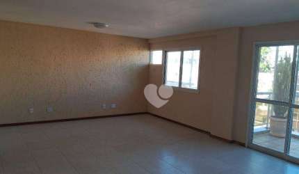 Cobertura com 4 quartos para alugar por R$ 10.749/mês - Recreio dos Bandeirantes - Rio de Janeiro/RJ
