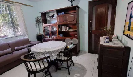Apartamento térreo á venda, sala, 3 quartos, cozinha, 2 banheiros, área de serviço. garagem. R$370.000,00- Vila Isab