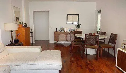 Apartamento com 3 dormitórios à venda, 124 m² por R$ 1.590.000,00 - Lagoa - Rio de Janeiro/RJ