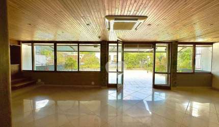 Casa com 4 dormitórios à venda, 556 m² por R$ 4.800.000,00 - Jardim Botânico - Rio de Janeiro/RJ