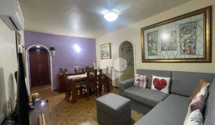 Apartamento com 3 dormitórios à venda, 79 m² por R$ 650.000,00 - Andaraí - Rio de Janeiro/RJ