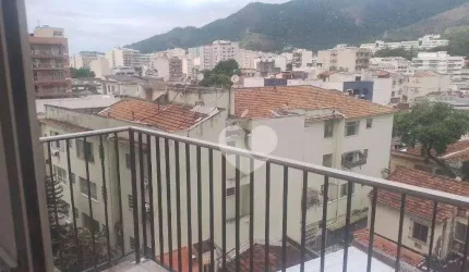Apartamento com 2 quartos varanda  à venda, 77 m² por R$ 480.000 - Andaraí - Rio de Janeiro/RJ