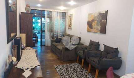 Apartamento com 2 quartos à venda, 101 m² por R$ 750.000 - Recreio dos Bandeirantes - Rio de Janeiro/RJ