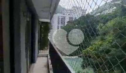 Apartamento com 2 quartos à venda, 92 m² por R$ 1.500.000 - Lagoa - Rio de Janeiro/RJ