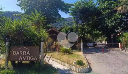 Terreno na Barra da Tijuca 400m2