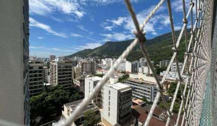 Apartamento com 3 quartos à venda, 78 m²  - Tijuca - Rio de Janeiro/RJ