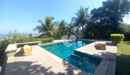 Casa com 4 Quartos à venda, 667 m² por R$ 7.950.000 - Joá - Rio de Janeiro/RJ