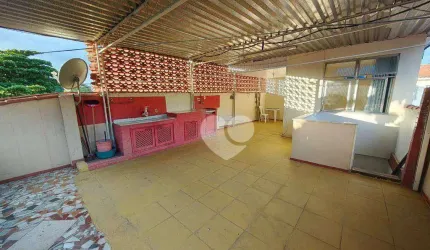 Casa com 4 quartos à venda, 190 m² por R$ 525.000 - Engenho Novo - Rio de Janeiro/RJ