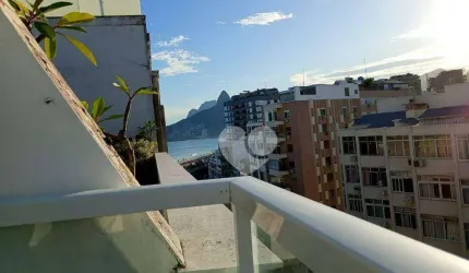Cobertura com 3 dormitórios para alugar, 385 m² por R$ 12.972,12/mês - Ipanema - Rio de Janeiro/RJ