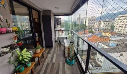 Apartamento com 3 dormitórios à venda, 82 m² por R$ 980.000,00 - Maracanã - Rio de Janeiro/RJ