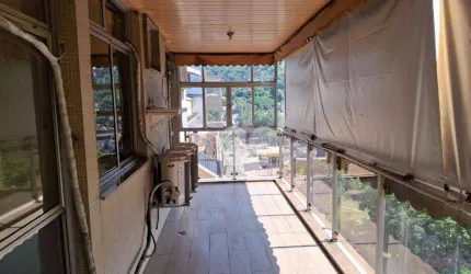 Cobertura 4 quartos, 2 suítes, 214 m², Vila Isabel