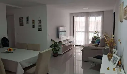 Apartamento com 3 quartos à venda, 107 m² por R$ 800.000 - Recreio dos Bandeirantes - Rio de Janeiro/RJ