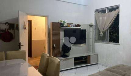 Casa com 2 dormitórios à venda, 67 m² por R$ 175.000,00 - Engenho Novo - Rio de Janeiro/RJ