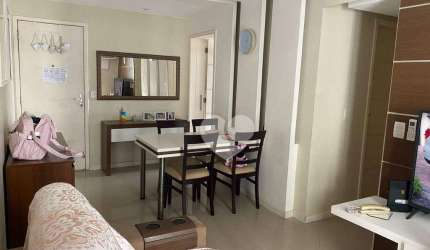Apartamento com 3 Quartos à venda, 71 m² por R$ 380.000 - Tanque - Rio de Janeiro/RJ