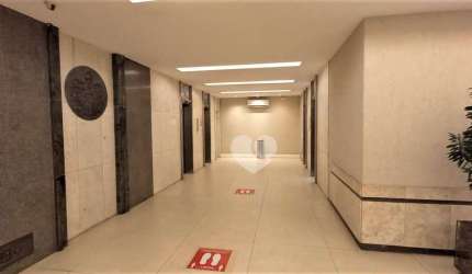Sala à venda, 81 m² por R$ 1.053.000,00 - Botafogo - Rio de Janeiro/RJ