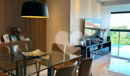 Apartamento com 4 quartos à venda, 150 m² por R$ 4.800.000 - Barra da Tijuca - Rio de Janeiro/RJ