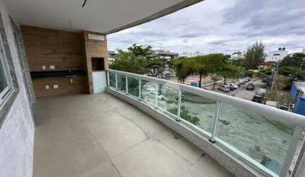 Apartamento com 3 quartos à venda, 114 m² por R$ 880.000 - Recreio dos Bandeirantes - Rio de Janeiro/RJ