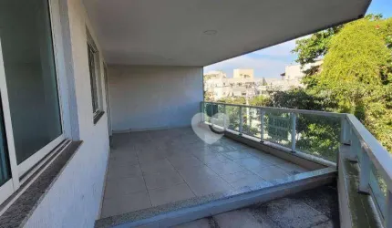 Apartamento com 3 quartos à venda, 112m2 R$ 800.000 - Recreio dos Bandeirantes - Rio de Janeiro/RJ