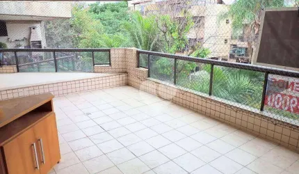 Apartamento 3 quartos 1 suíte - Venda - R$ 890.000,00 Recreio dos Bandeirantes