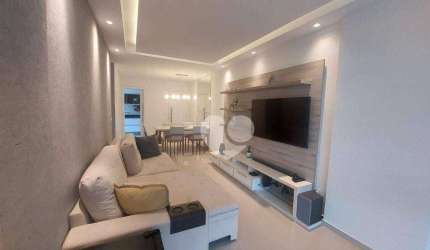 Apartamento com 3 quartos à venda, 107 m² por R$ 930.000 - Recreio dos Bandeirantes - Rio de Janeiro/RJ
