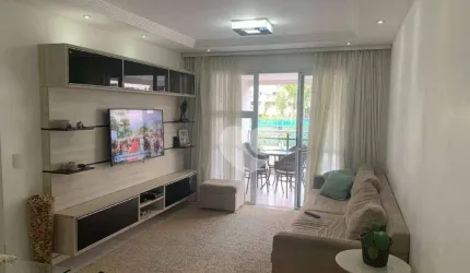 Apartamento com 4 quartos à venda, 115 m² por R$ 1.200.000 - Recreio dos Bandeirantes - Rio de Janeiro/RJ
