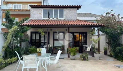 Casa à venda, 191 m² por R$ 1.750.000,00 - Recreio dos Bandeirantes - Rio de Janeiro/RJ