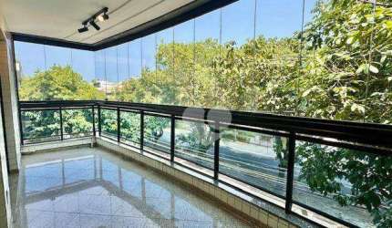 Apartamento com 3 quartos à venda, 94 m² por R$ 775.000 - Recreio - Rio de Janeiro/RJ