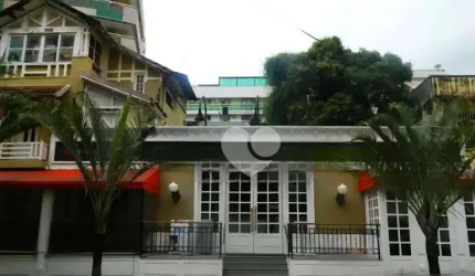 Casa à venda, 232 m² por R$ 5.000.000,00 - Lagoa - Rio de Janeiro/RJ