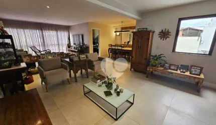 Cobertura com 4 quartos, sendo 3 suítes à venda, 307 m² por R$ 1.325.000 - Recreio dos Bandeirantes - Rio de Janeiro/RJ