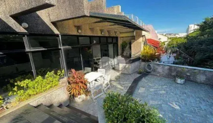 Cobertura com 4 quartos à venda, 364 m² por R$ 3.000.000 - Jardim Oceânico - Rio de Janeiro/RJ