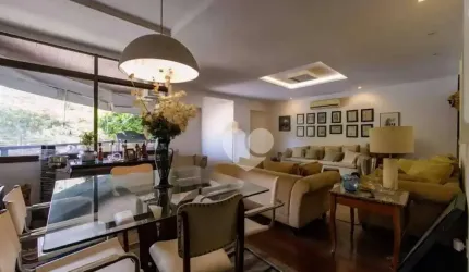 Apartamento com 3 quartos à venda, 162 m² por R$ 1.850.000 - Jardim Oceânico - Rio de Janeiro/RJ