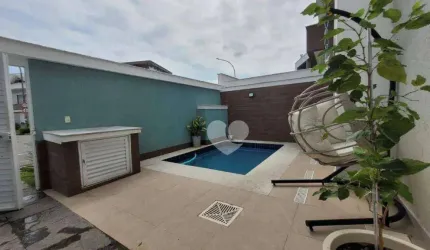 Casa com 4 quartos à venda, 236 m² por R$ 1.260.000 - Vargem Pequena - Rio de Janeiro/RJ