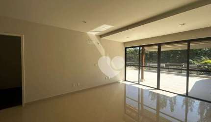 Cobertura com 3 quartos para alugar, 208 m² por R$ 7.321/mês - Recreio dos Bandeirantes - Rio de Janeiro/RJ