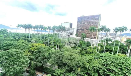Ótimo 2 quartos no Flamengo, quadra da praia, 86 m² - Flamengo - Rio de Janeiro/RJ