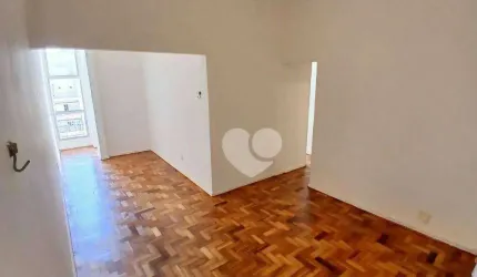 Apartamento com 2 quartos com vaga para alugar, 60 m² por R$ 4.587/mês - Flamengo - Rio de Janeiro/RJ
