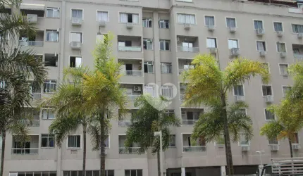 Apartamento com 2 Quartos à venda, 50 m² por R$ 245.000 - Taquara - Rio de Janeiro/RJ