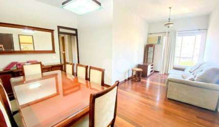 Apartamento 3 quartos (suite) e infra completa - Grajaú - RJ