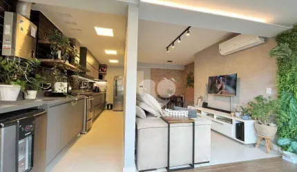 Apartamento com 2 quartos à venda, 69 m² por R$ 540.000 - Barra da Tijuca - Rio de Janeiro/RJ