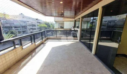 Apartamento com 3 quartos à venda, 101 m² por R$ 720.000 - Recreio dos Bandeirantes - Rio de Janeiro/RJ