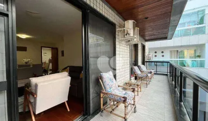 Apartamento com 3 quartos à venda, 90 m² por R$ 830.000 - Recreio dos Bandeirantes - Rio de Janeiro/RJ