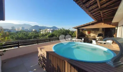 Cobertura com 2 quartos à venda, 155 m² por R$ 1.300.000 - Recreio dos Bandeirantes - Rio de Janeiro